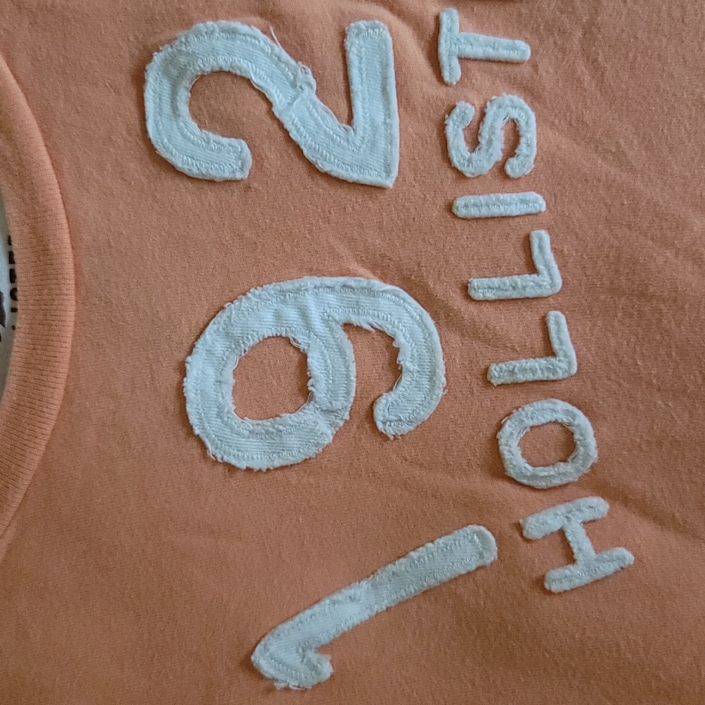 Hollister T-shirt Size XS. Very comfortable feel - Picture 2 of 3